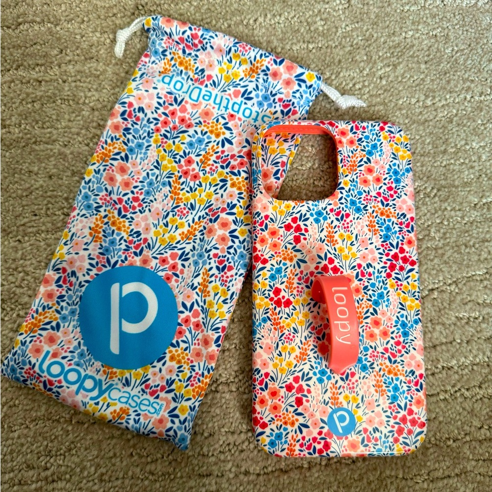 SOLD Loopy